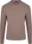 Suitable Respect Longsleeve Heavy T-shirt Taupe