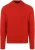 Barbour Grangetown Trui Wol Rood