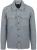 Suitable Overshirt Wool Blend Blauw
