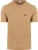 No Excess Luxurious Soft T-Shirt Beige
