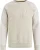 PME Legend Trui Knit Sweat Ecru