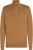 Tommy Hilfiger Half Zip Trui Camel