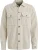 Cast Iron Overshirt Corduroy Ecru