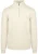 Lyle & Scott Half Zip Pullover Tonal Ecru