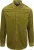 Scotch and Soda Solid Corduroy Overhemd Groen