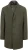 Suitable Coat Wol Twill Donkergroen