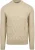 No Excess Trui Jacquard Ecru