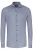 Desoto Regular Fit Overhemd Marine, Motief
