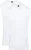 Alan Red Minto Singlet Mouwloos Wit (2Pack)