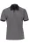 Casa Moda Casual Fit Polo shirt Korte mouw grijs