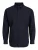 J-j Premium Jprblaparker Shirt L/s Noos Overhemd Black Slim Fit
