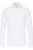 Desoto Slim Fit Overhemd wit, Effen