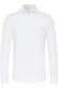 Desoto Slim Fit Overhemd wit, Effen