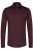 Desoto Slim Fit Jersey shirt paars, Effen