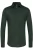 Desoto Slim Fit Jersey shirt donkergroen, Effen