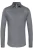 Desoto Slim Fit Jersey shirt grijs, Effen