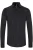 Desoto Slim Fit Jersey shirt zwart/rood, Stippen