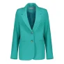 Geisha – Groen Blazer effen Groen