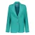 Geisha – Groen Blazer effen Groen