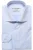 Ledȗb Regular Fit Overhemd blauw, Effen