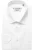 Ledȗb Regular Fit Overhemd wit, Effen