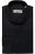 Ledȗb Modern Fit Overhemd marine, Effen