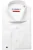Ledȗb Slim Fit Overhemd wit, Effen