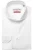 Ledȗb Slim Fit Overhemd wit, Effen