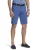 Meyer Modern Fit Bermuda blauw, Effen