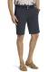 Meyer Modern Fit Bermuda marine, Effen