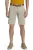 Meyer Modern Fit Bermuda taupe, Effen