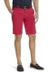 Meyer Modern Fit Bermuda rood, Effen