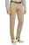 Meyer Modern Fit Chino kameel, Effen