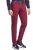 Meyer Modern Fit Chino rood, Effen