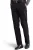 Meyer Regular Fit Chino zwart, Effen