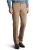 Meyer Regular Fit Chino beige, Effen