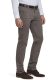 Meyer Regular Fit Chino steen, Effen