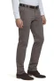 Meyer Regular Fit Chino steen, Effen