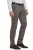 Meyer Regular Fit Chino steen, Effen