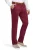 Meyer Regular Fit Chino rood, Effen