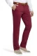 Meyer Regular Fit Chino rood, Effen