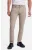 Pierre Cardin Antibes Slim Fit Broek kaki, Effen