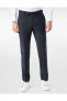 Pierre Cardin Ryan Modern Fit Broek marine, Melange