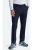 Pierre Cardin Ryan Futureflex Modern Fit Linnen broek blauw, Motief