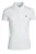 Lacoste Slim Fit Polo shirt Korte mouw wit