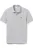 Lacoste Slim Fit Polo shirt Korte mouw grijs