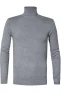 Petrol Industries Regular Fit Coltrui grijs, Effen