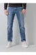 Petrol Industries Regular Fit Jeans blauw, Effen