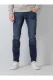 Petrol Industries Slim Fit Jeans donkerblauw, Effen