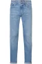 Petrol Industries Regular Fit Jeans blauw, Effen